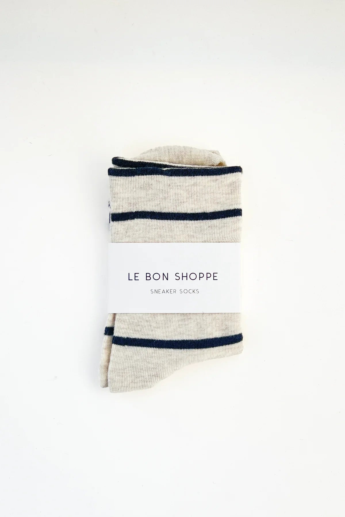 Le Bon Shoppe Wally Socks - Grain
