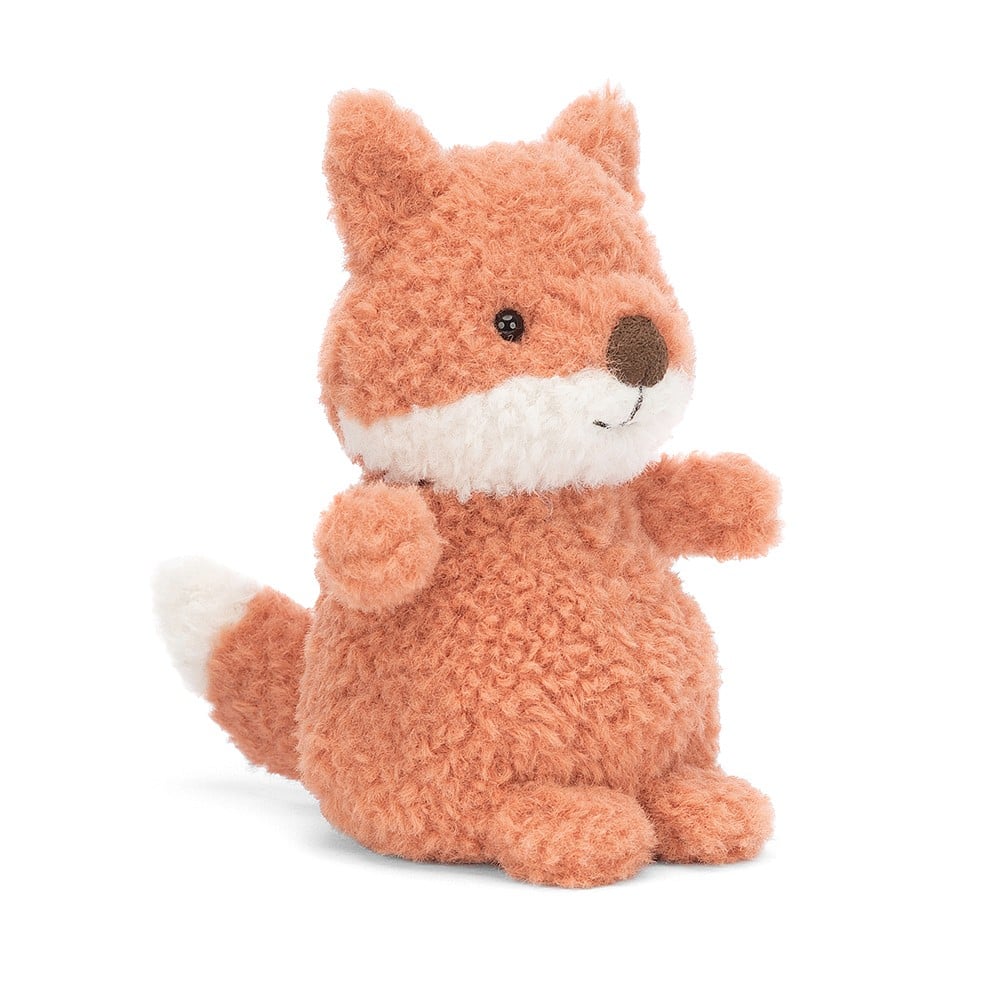 Jellycat Wee Fox soft toy 