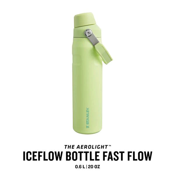Stanley IceFlow Fast Flow Bottle 0.6L