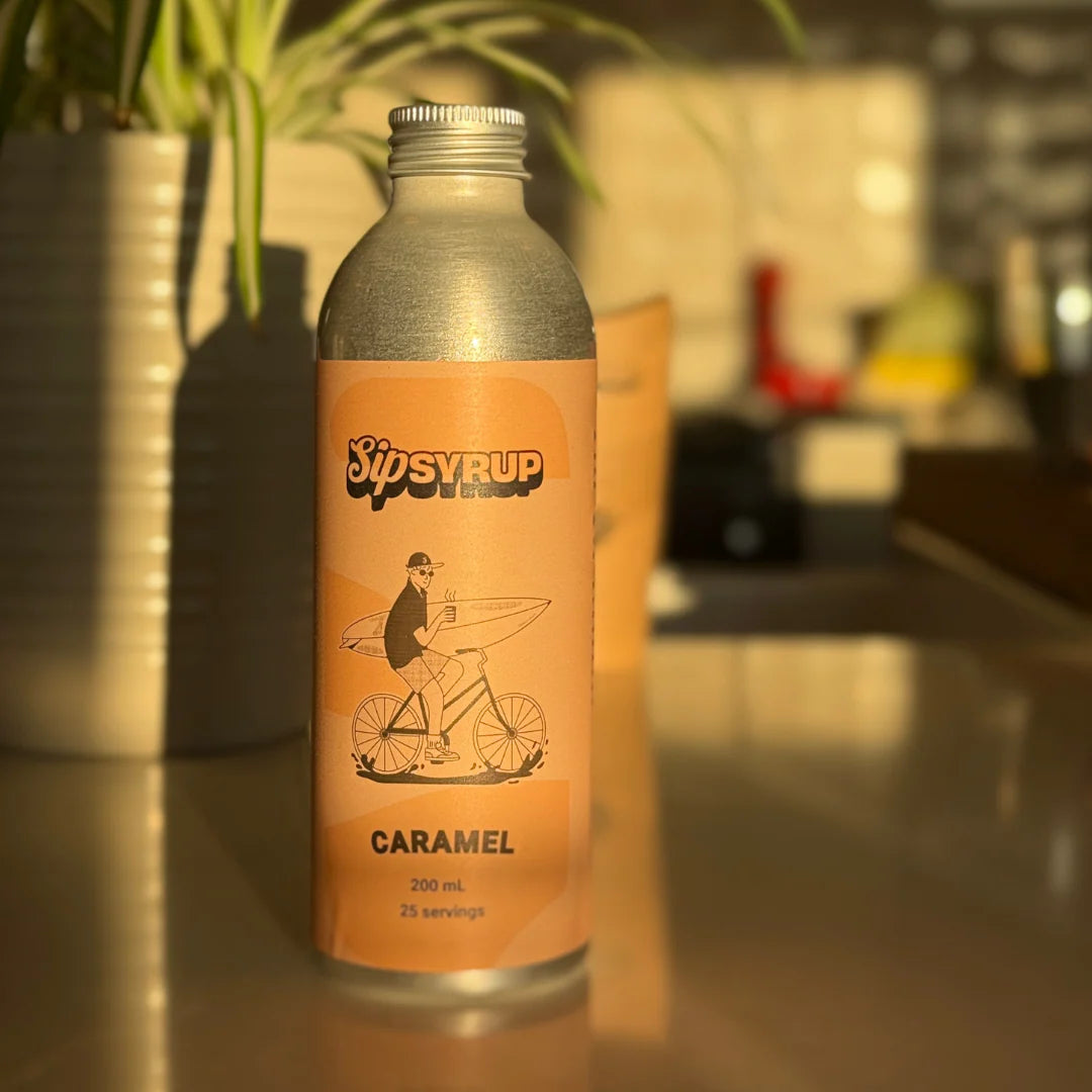 Sip Syrup - Caramel Syrup 200ml
