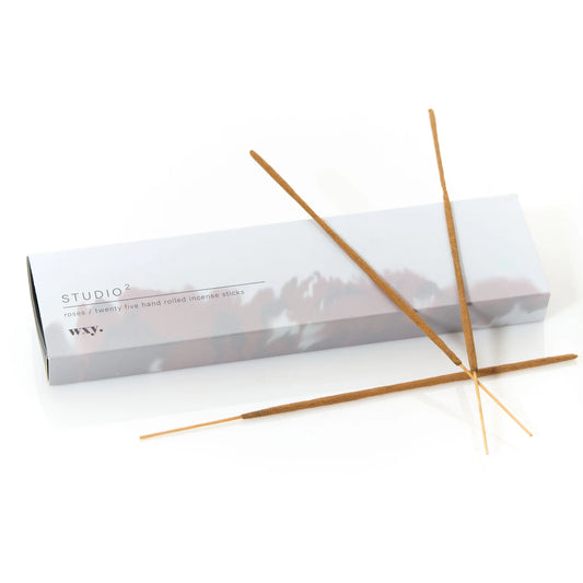 Wxy Incense Sticks in Roses scent 