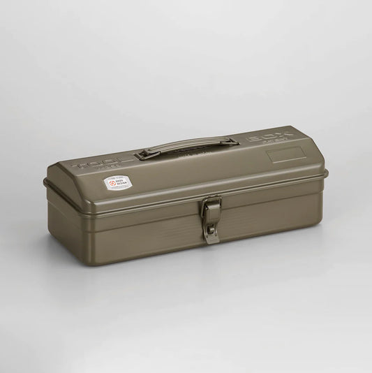 Toyo Camber toolbox in Moss Green