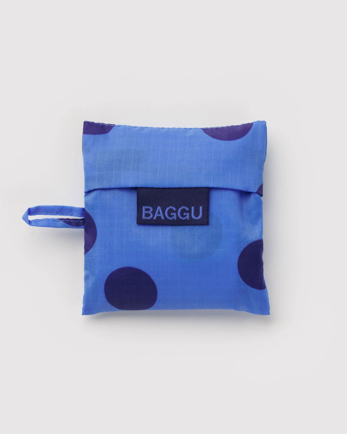 BAGGU Baby Baggu Reusable Bag - Blue Polka Dot