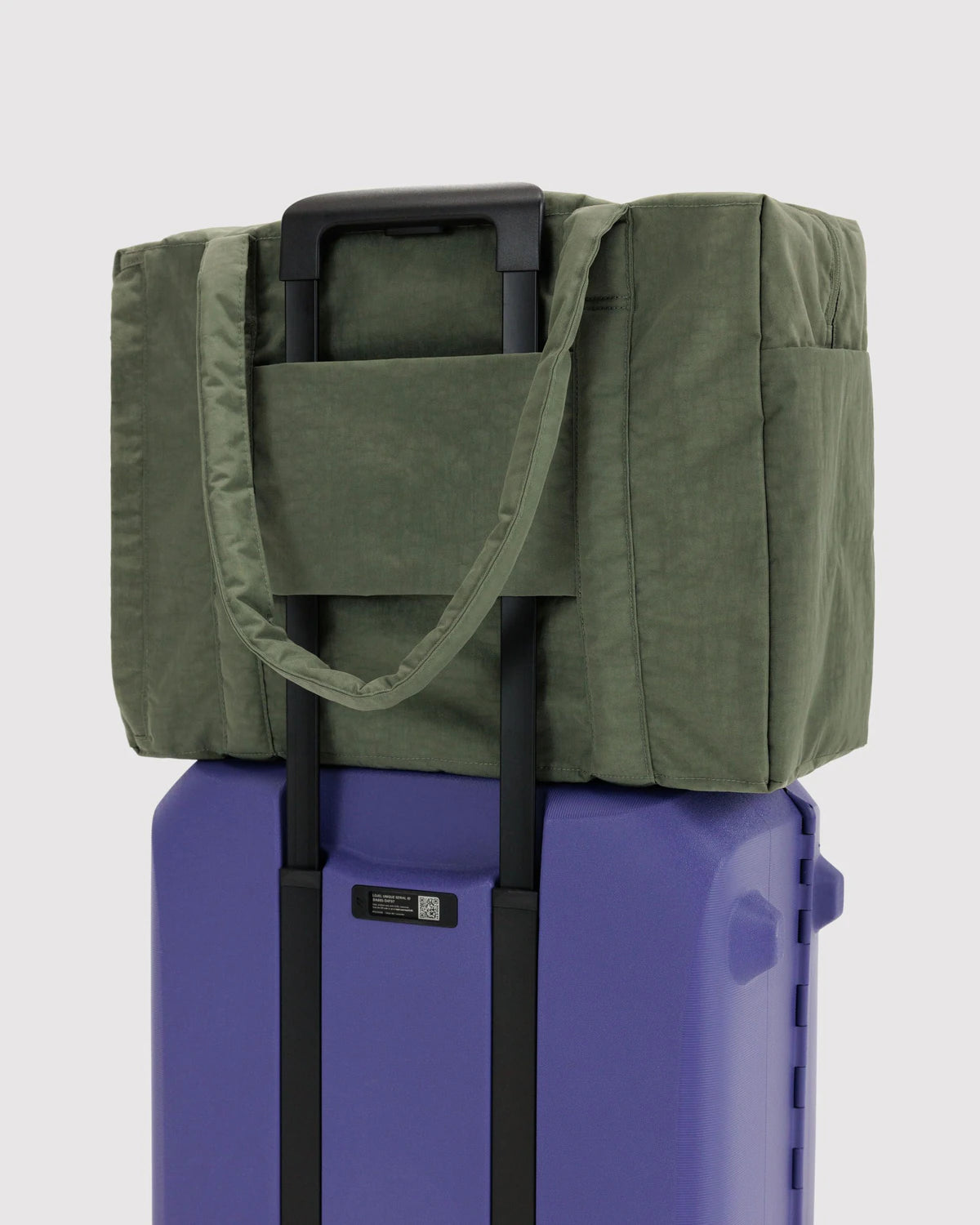 BAGGU Cloud Carry-on - Caper