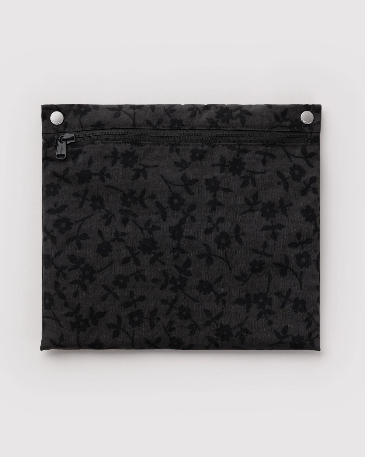 BAGGU Cloud Carry-on - Charcoal Ditsy Floral
