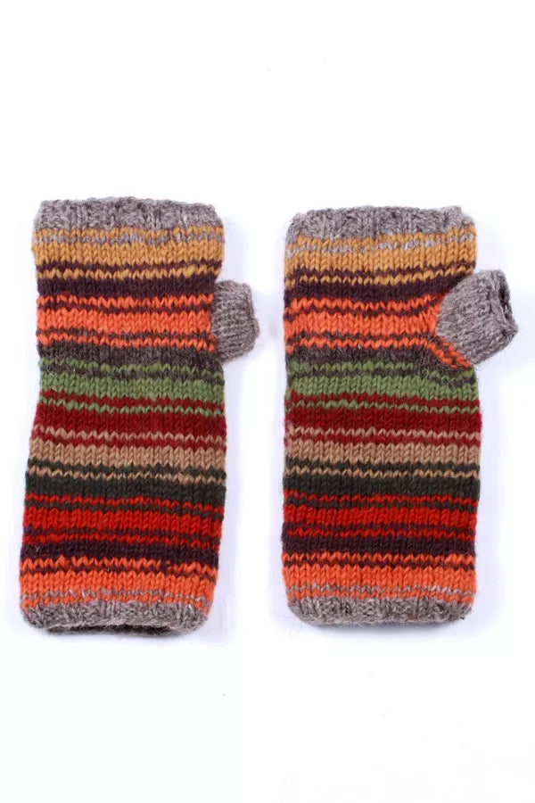 Pachamama Vermont Stripe Handwarmer