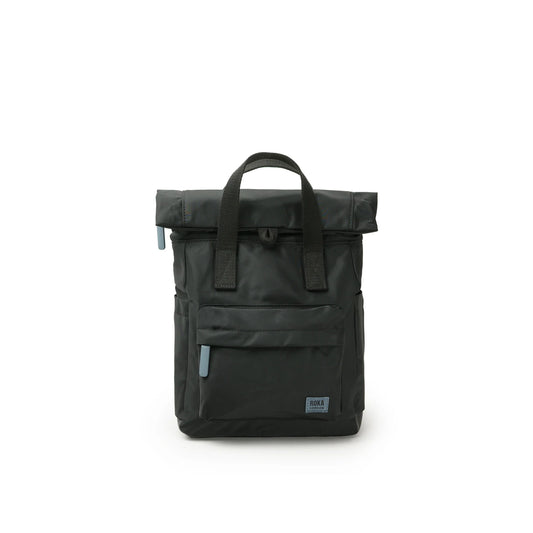 Roka Canfield B Small Nylon Creative Waste Black Edition Backpack - Airforce