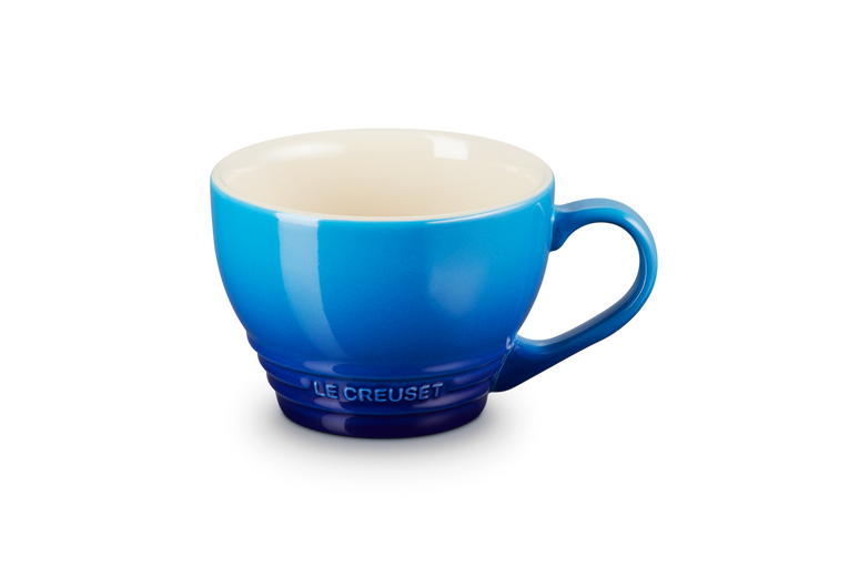 Le Creuset Stoneware Grand Mug 400ml Azure Blue