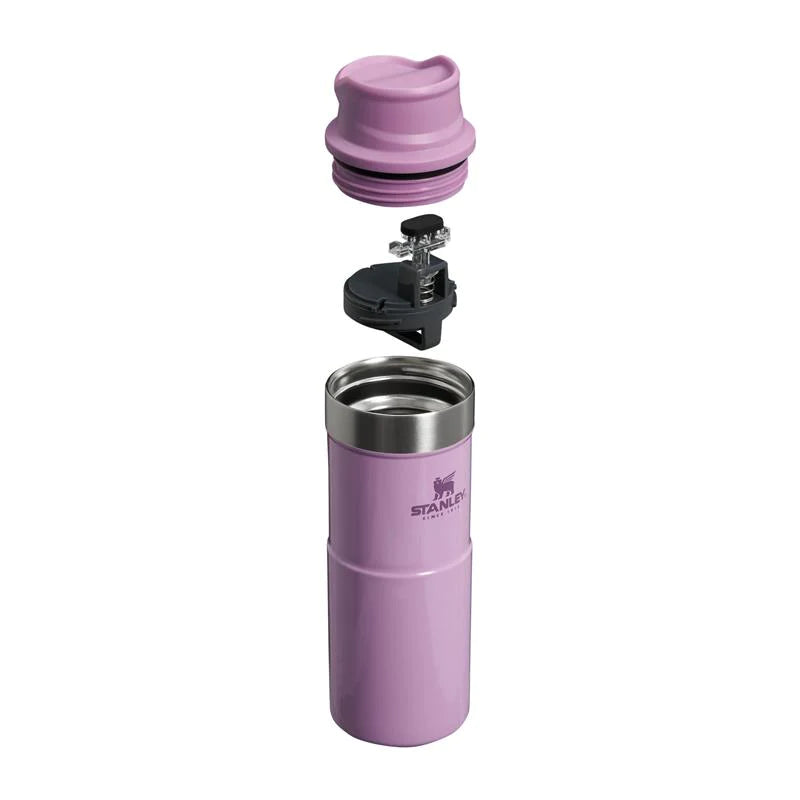 Stanley Classic Trigger Action Mug 0.35L - Lilac Gloss