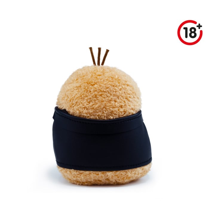 Noodoll Badass Ricespud Mini Sitting Plush Toy