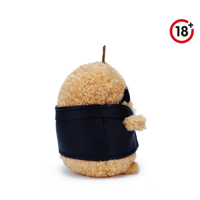 Noodoll Badass Ricespud Mini Sitting Plush Toy