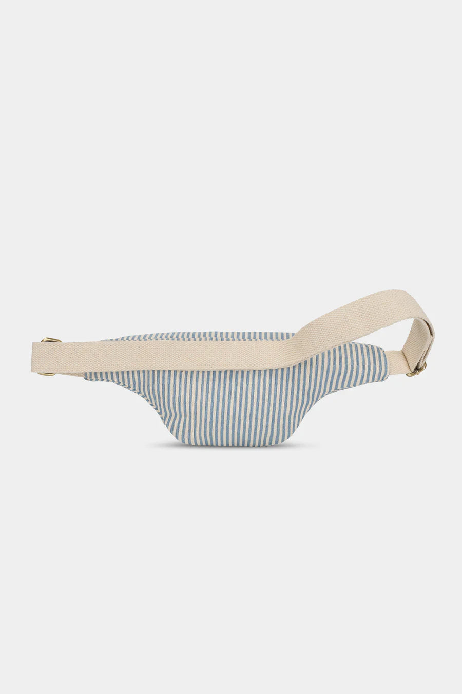 Hindbag Olivia Fanny Pack - Blue Stripes