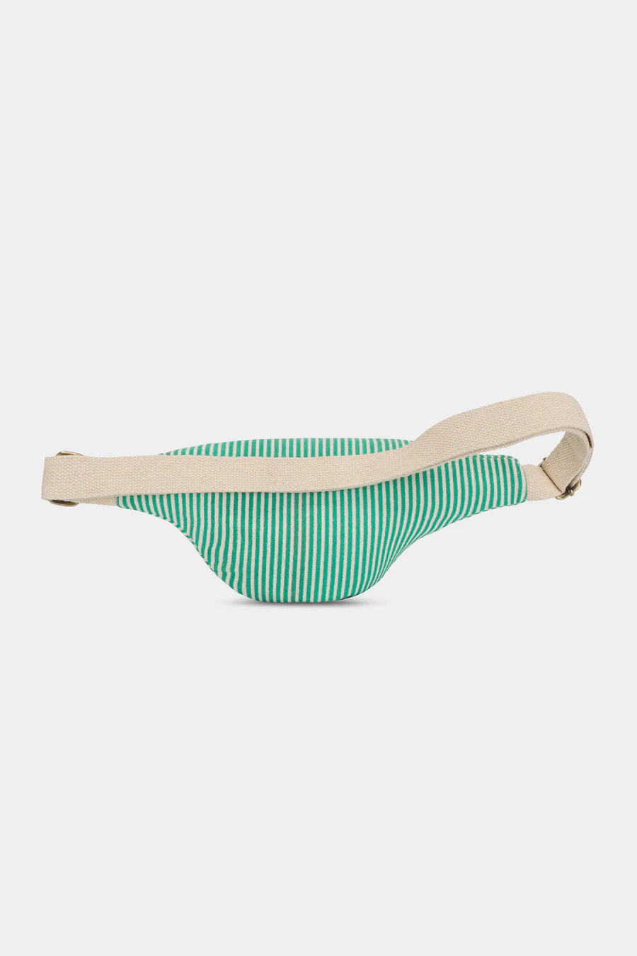 Hindbag Olivia Fanny Pack - Green Stripes