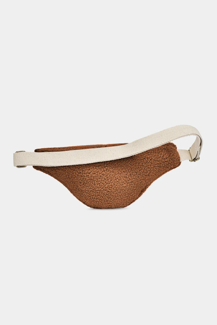 Hindbag Olivia Teddy Fanny Pack - Brown