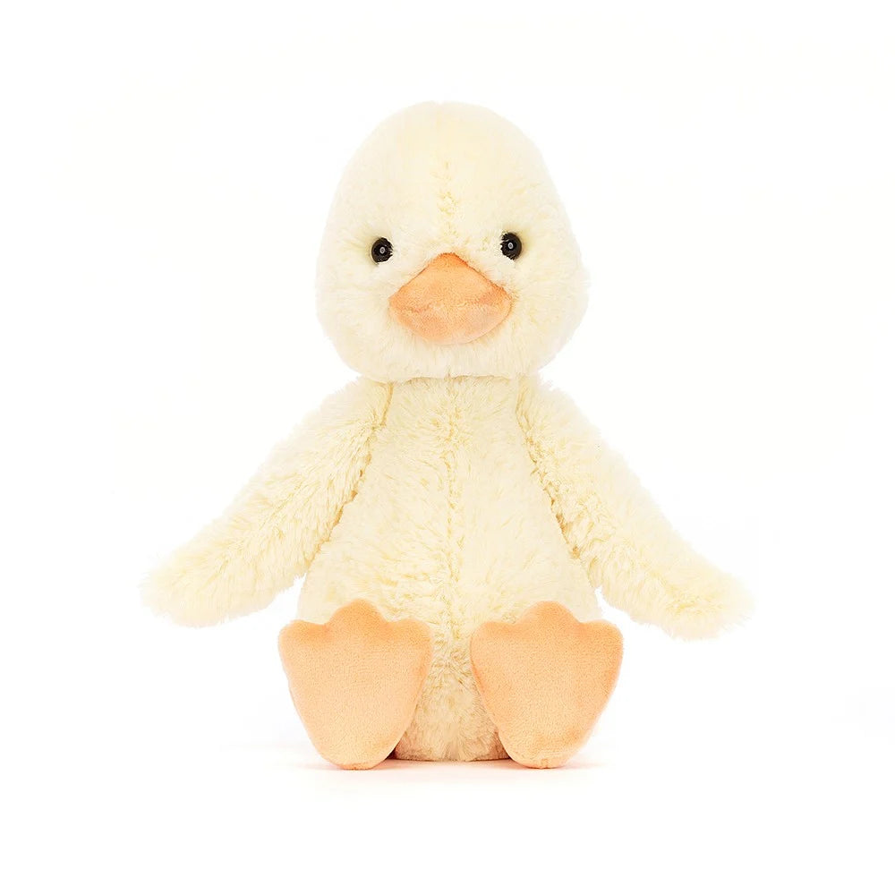 Bashful store duckling jellycat