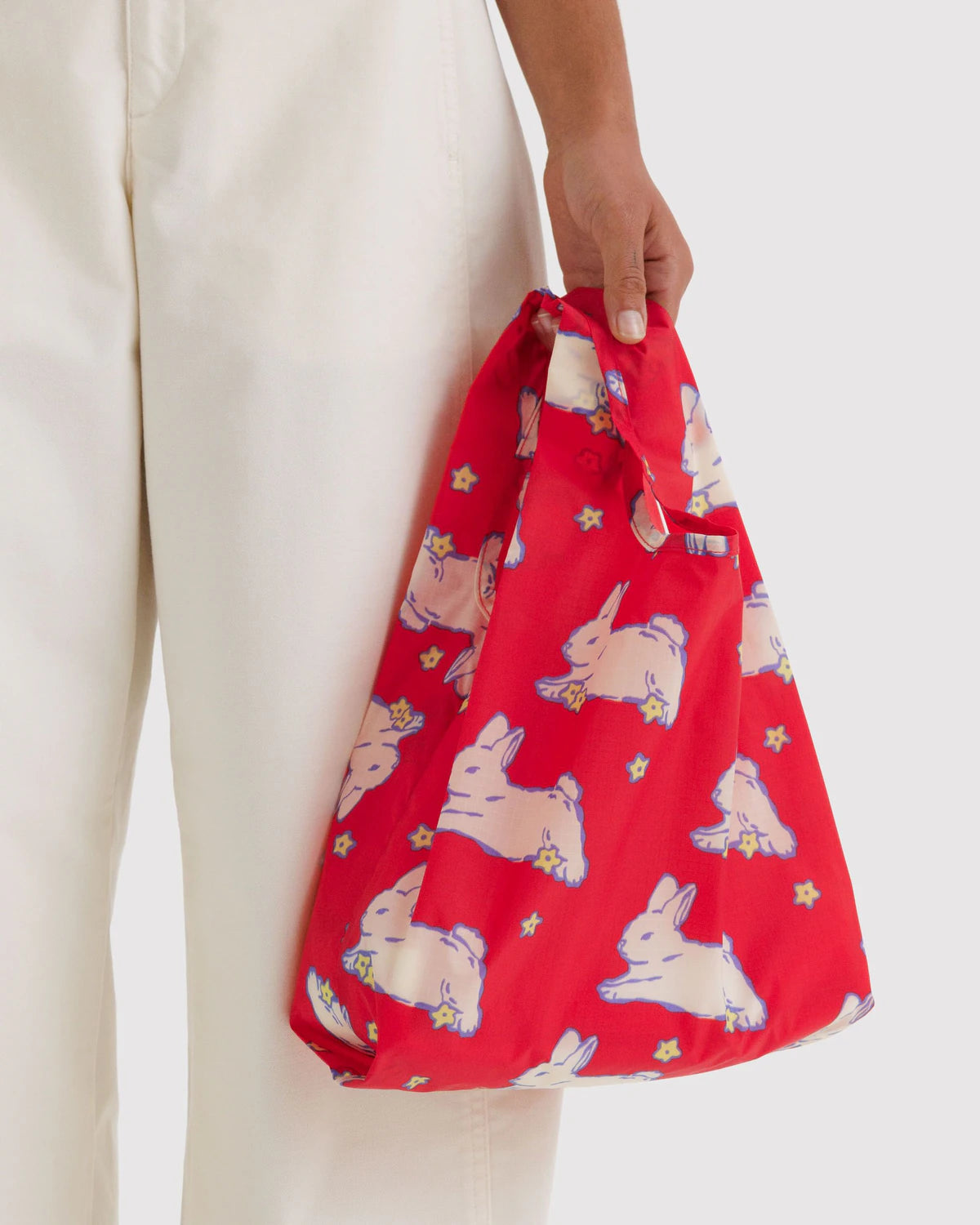 BAGGU Baby Reusable Bag - Bunnies