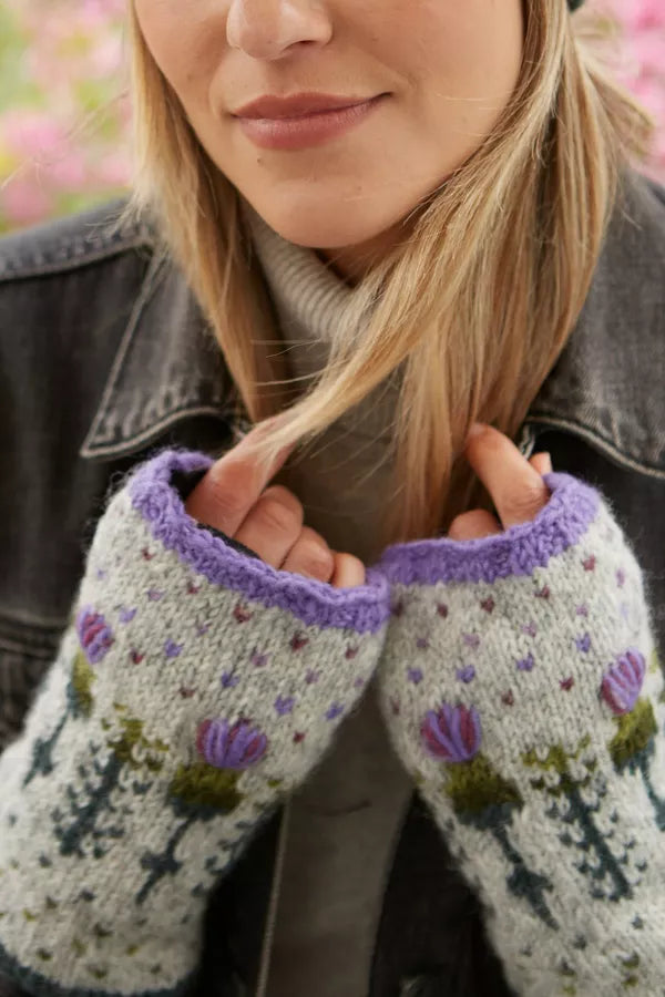 Pachamama Thistle Handwarmer