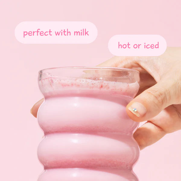 Teapsy Sleepy Bunny - Lavender & Caramel Latte Powder