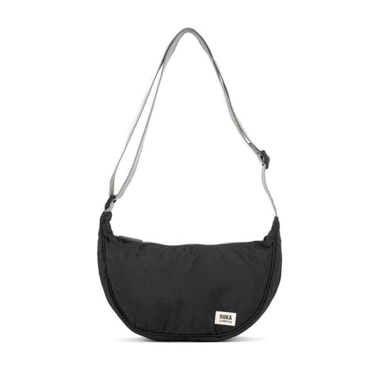 Farringdon Taslon Bag - Black