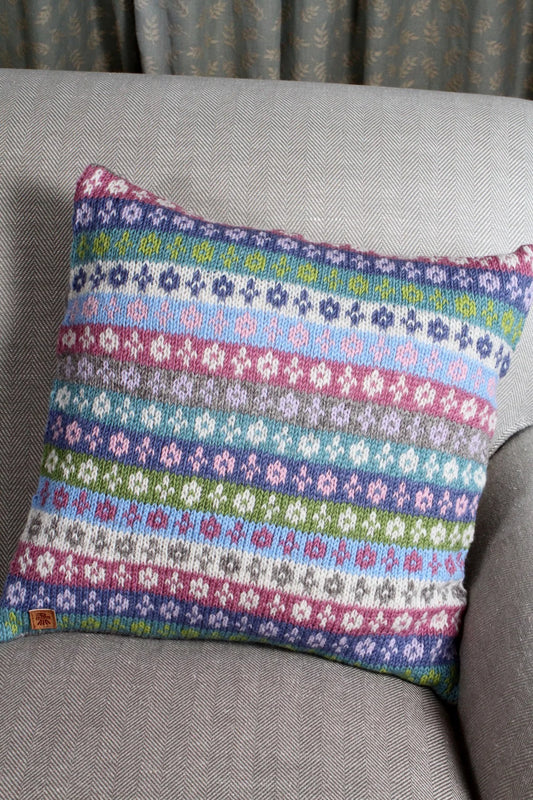 Pachamama Bloomsbury Cushion