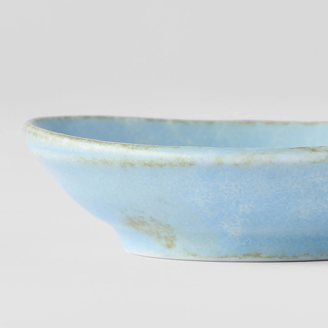 Soda Blue Sauce Dish