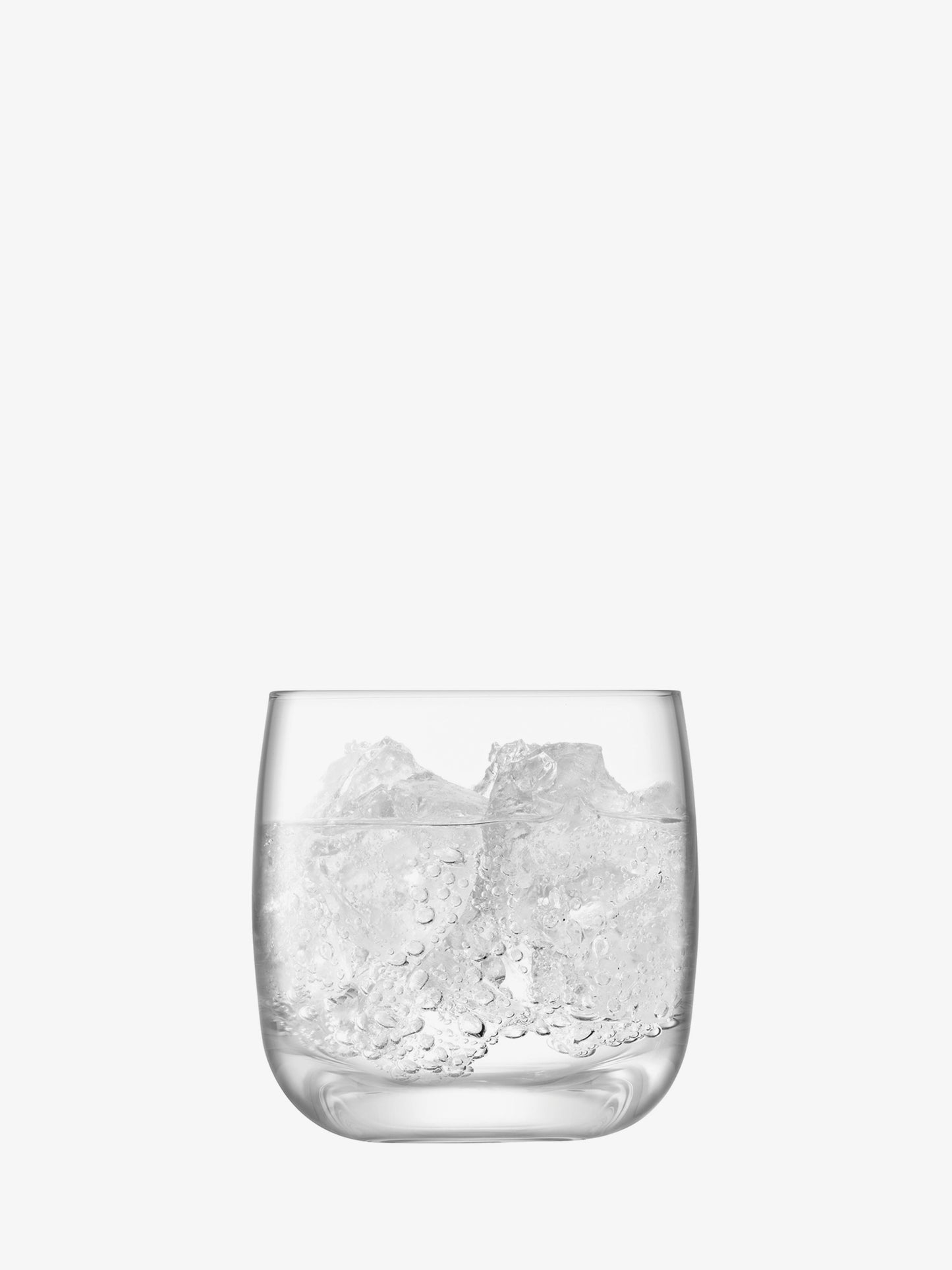 LSA borough clear tumbler in 300ml 