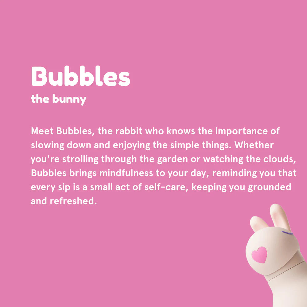 Asobu Bunny Bestie Water Bottle