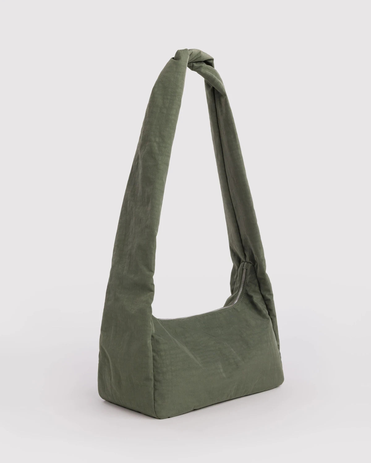 BAGGU Nylon Meringue Bag - Caper