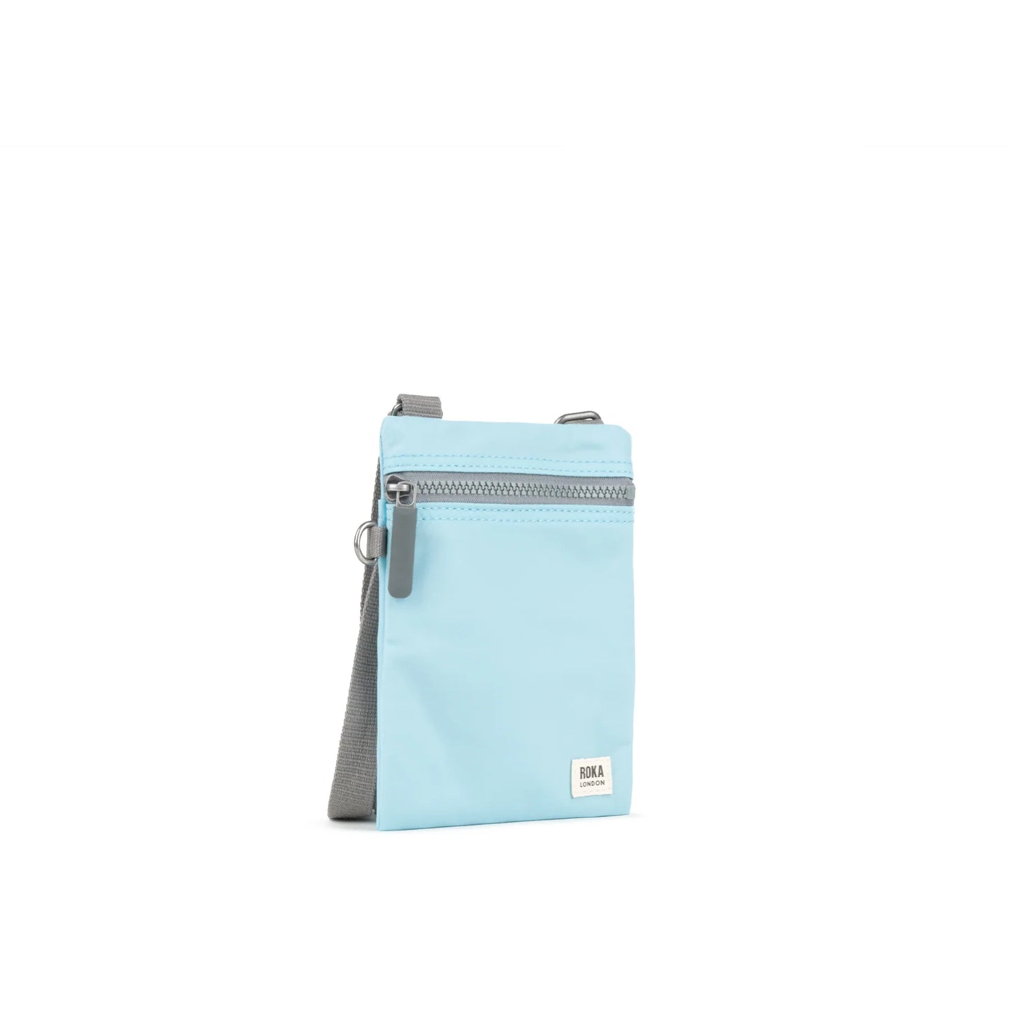 Roka Chelsea Recycled Nylon Bag - Canal