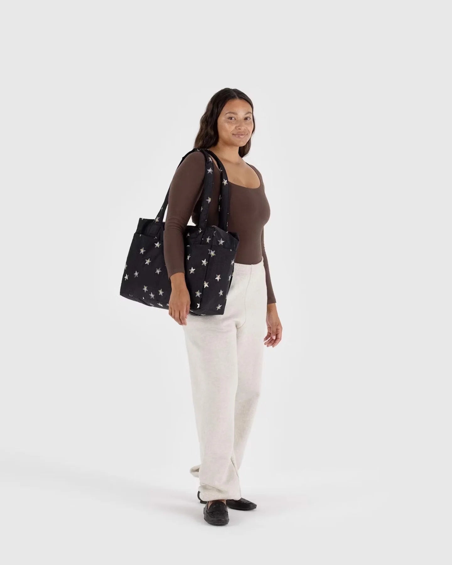 BAGGU Small Cloud Carry-On - Stars