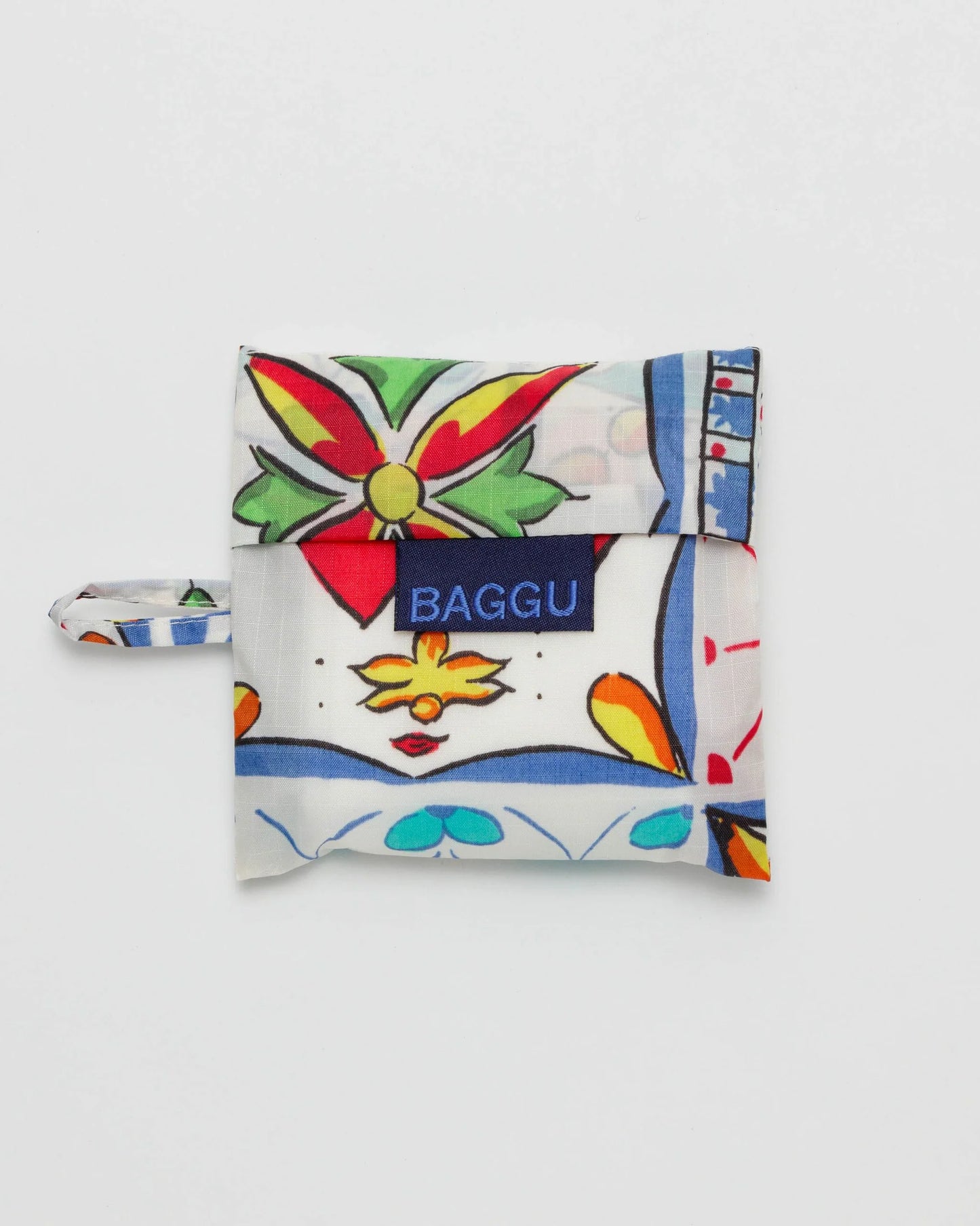 BAGGU Baby Reusable Bag - Sunshine Tile