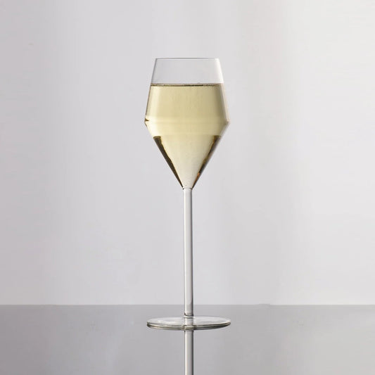 Aaron Probyn Juniper Champagne Tulip Glass - Set of 2