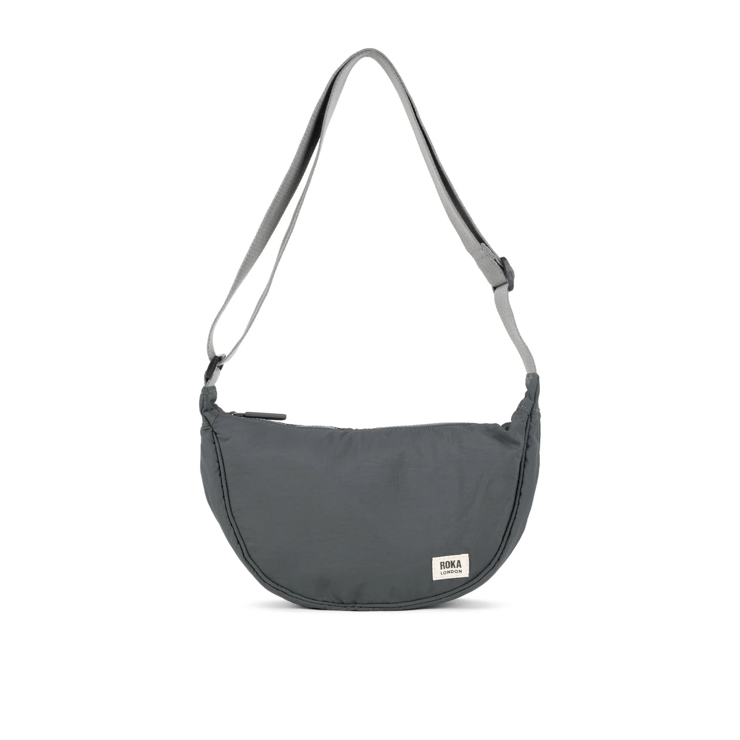 Farringdon Taslon Bag - Charcoal