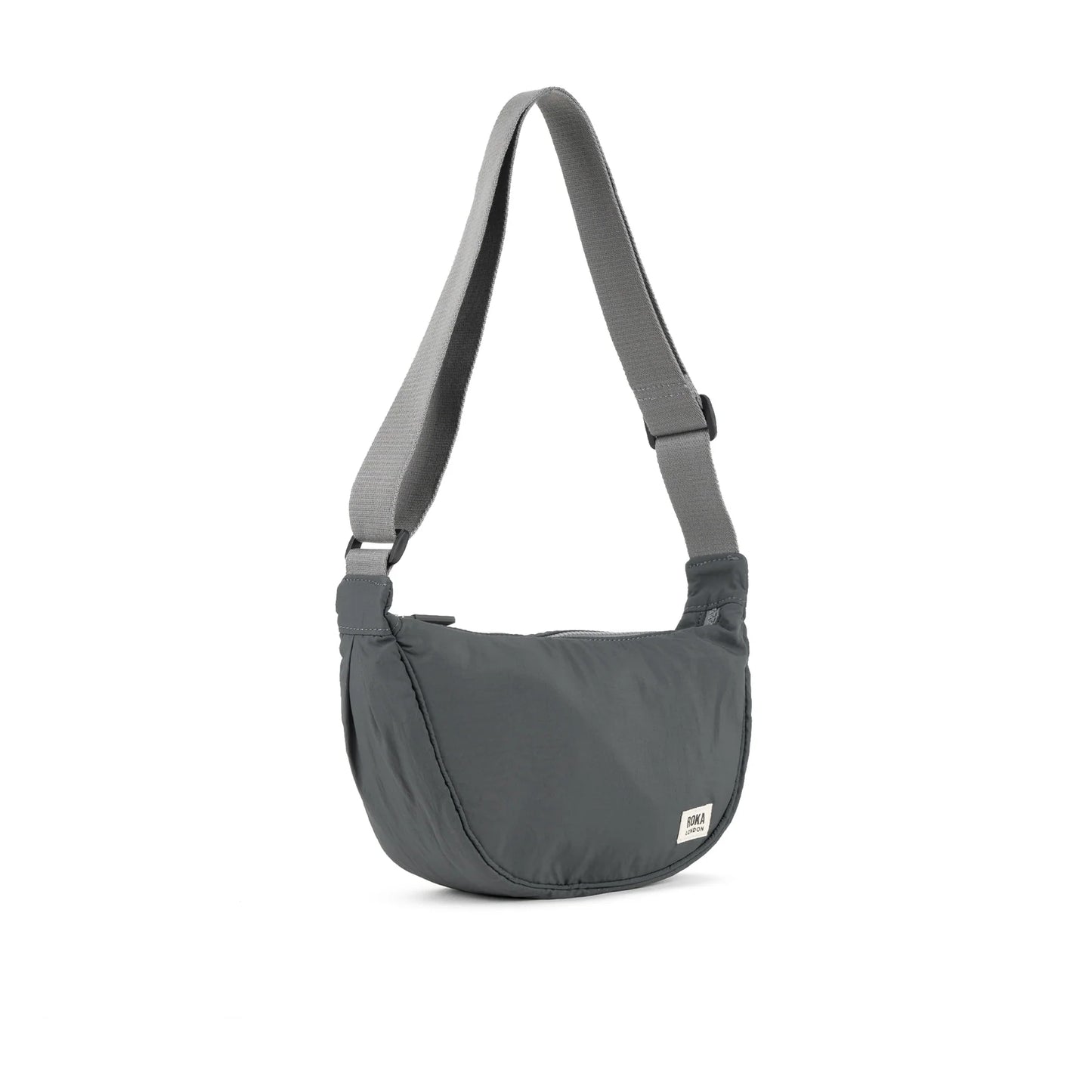 Farringdon Taslon Bag - Charcoal