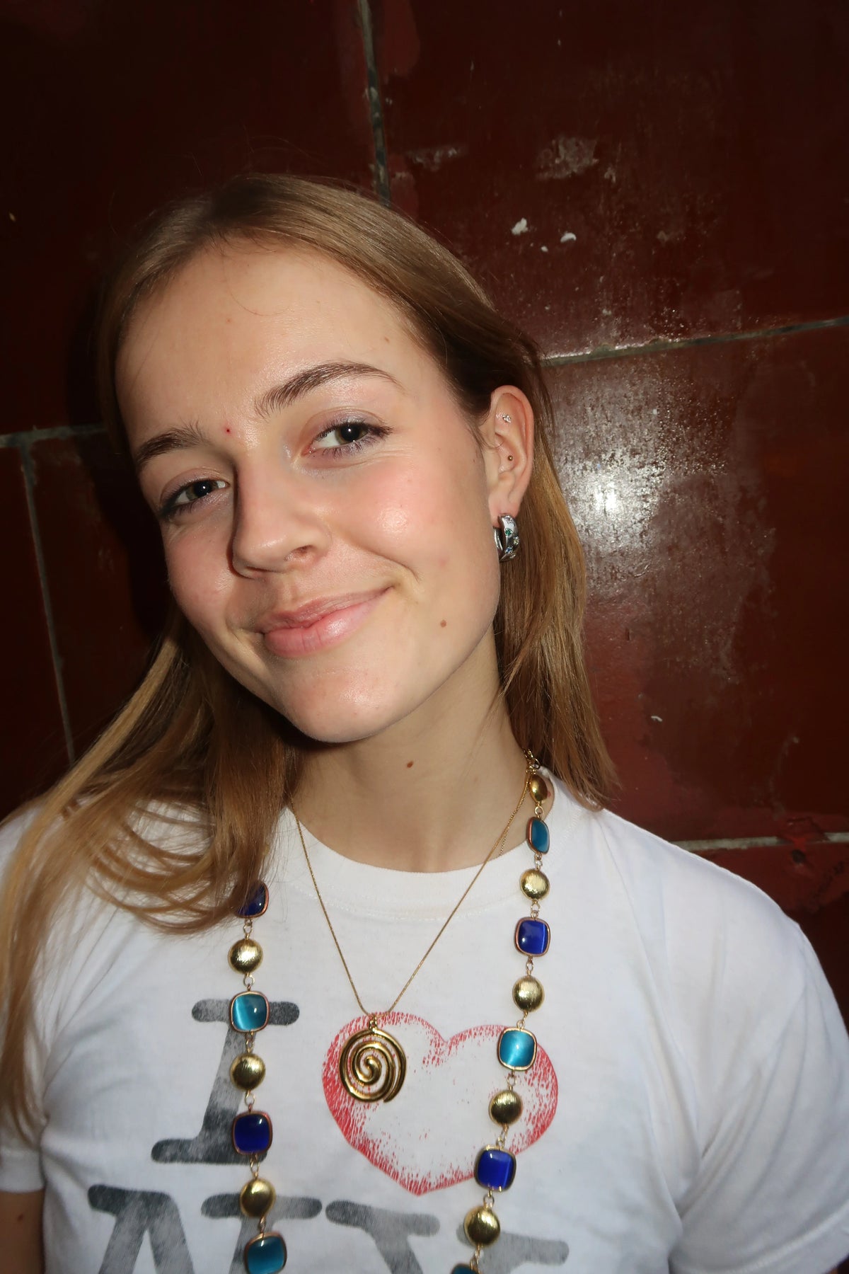 Recreation Jewels Charlotte's Silver Hoops