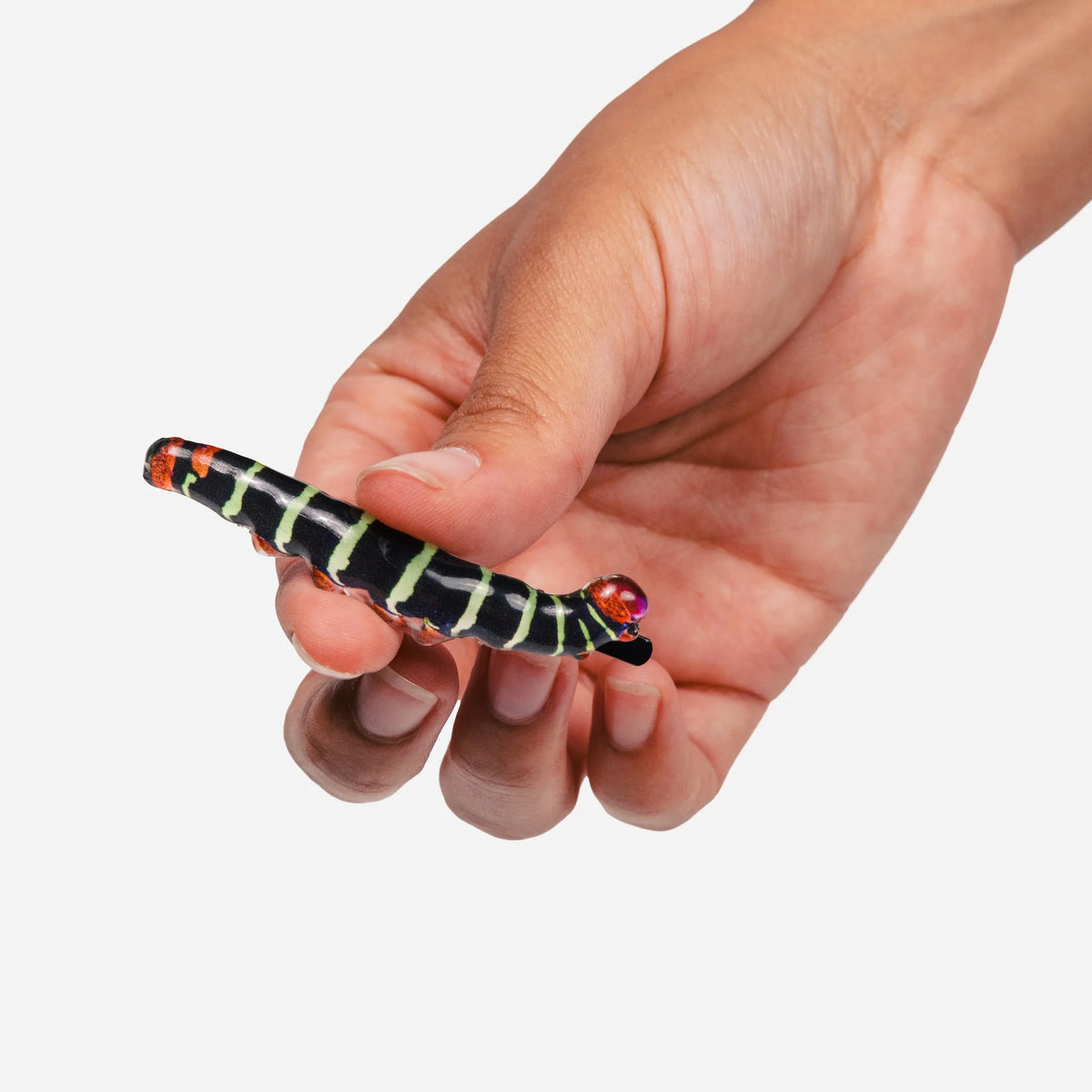 CHUNKS Caterpillar Side Clips - Squirm
