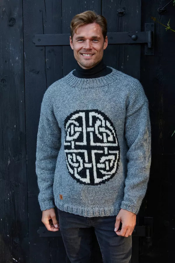 Pachamama Celtic Sweater