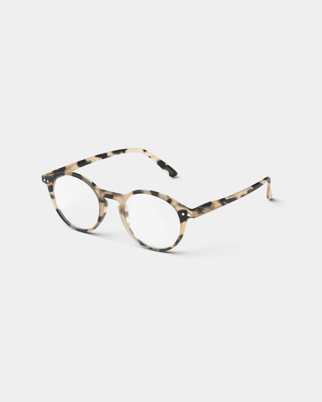 IZIPIZI Reading Glasses #D - Light Tortoise