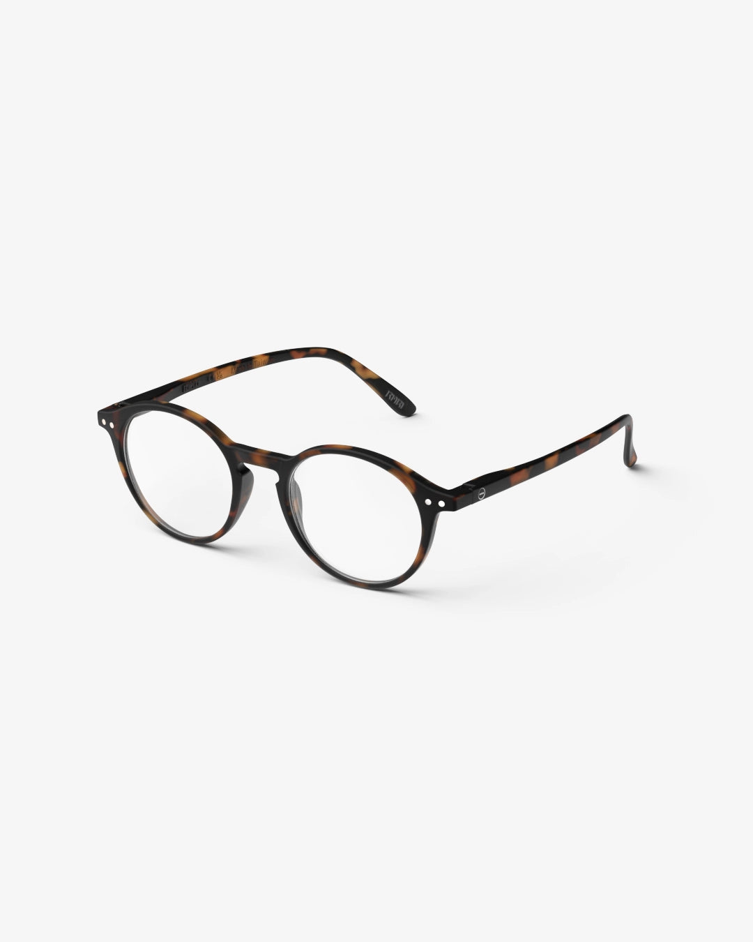 IZIPIZI Reading Glasses #D - Tortoise