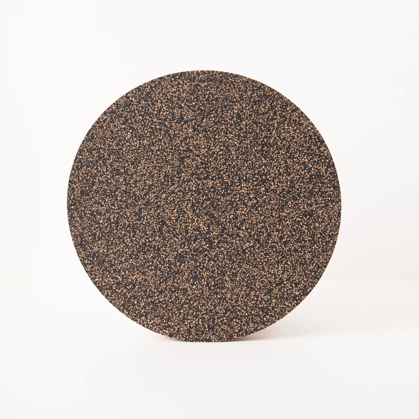 Liga Dash Recycled Rubber & Cork Round Placemats Set of 4