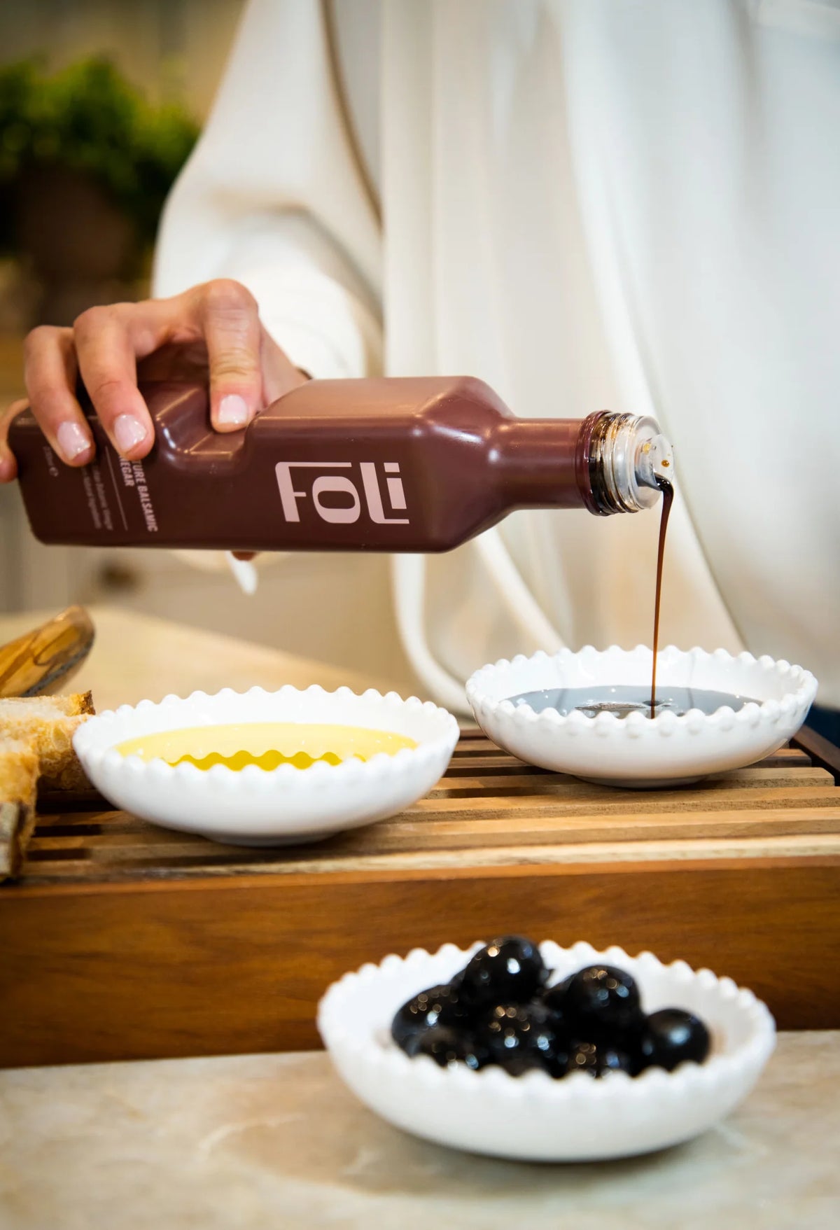 FOLI Premium Mature Balsamic Vinegar