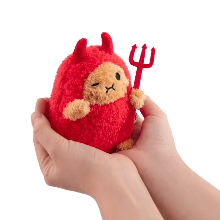 Noodoll Devil Mini Sitting Plush Toy