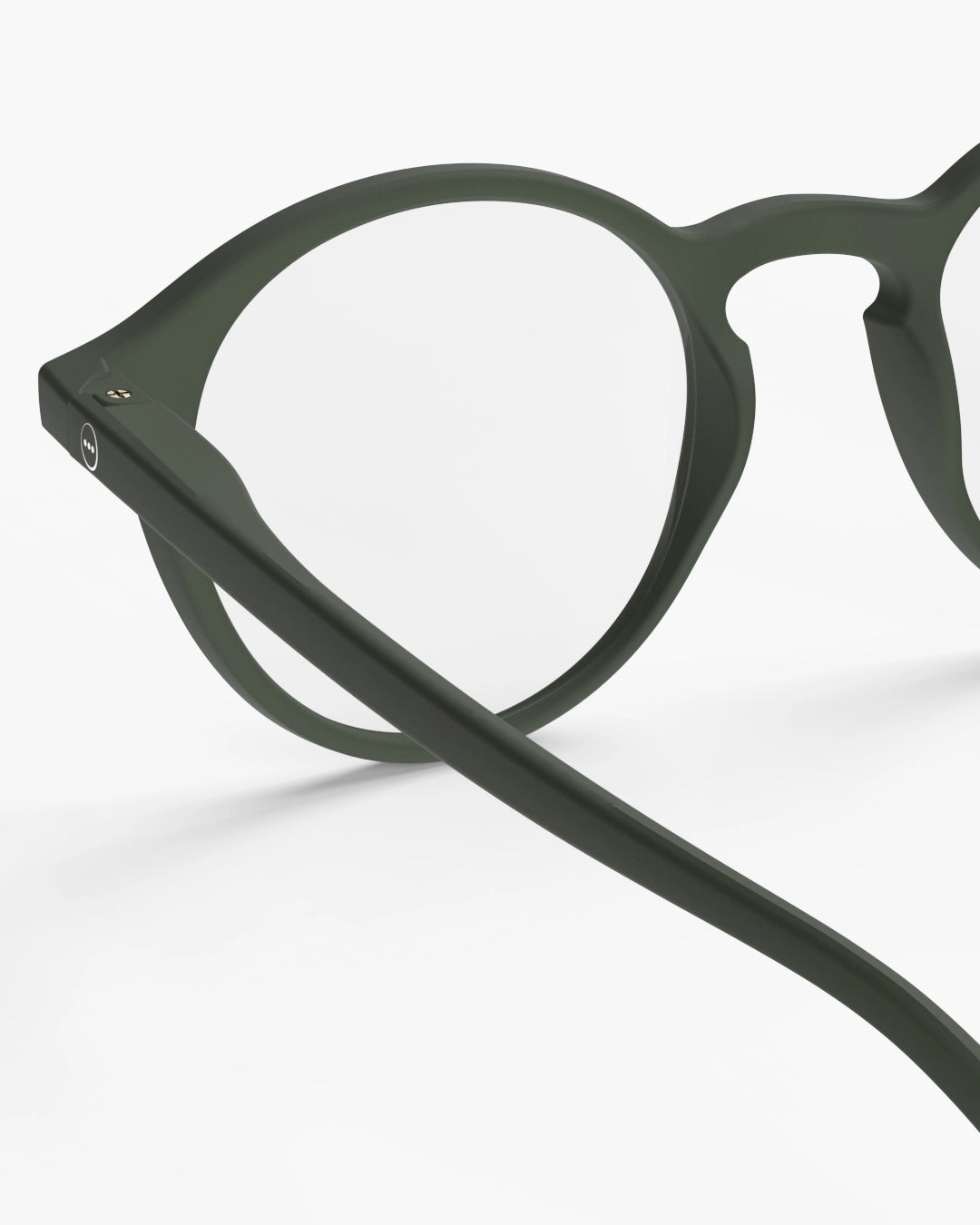 IZIPIZI Reading Glasses #D - Khaki Green