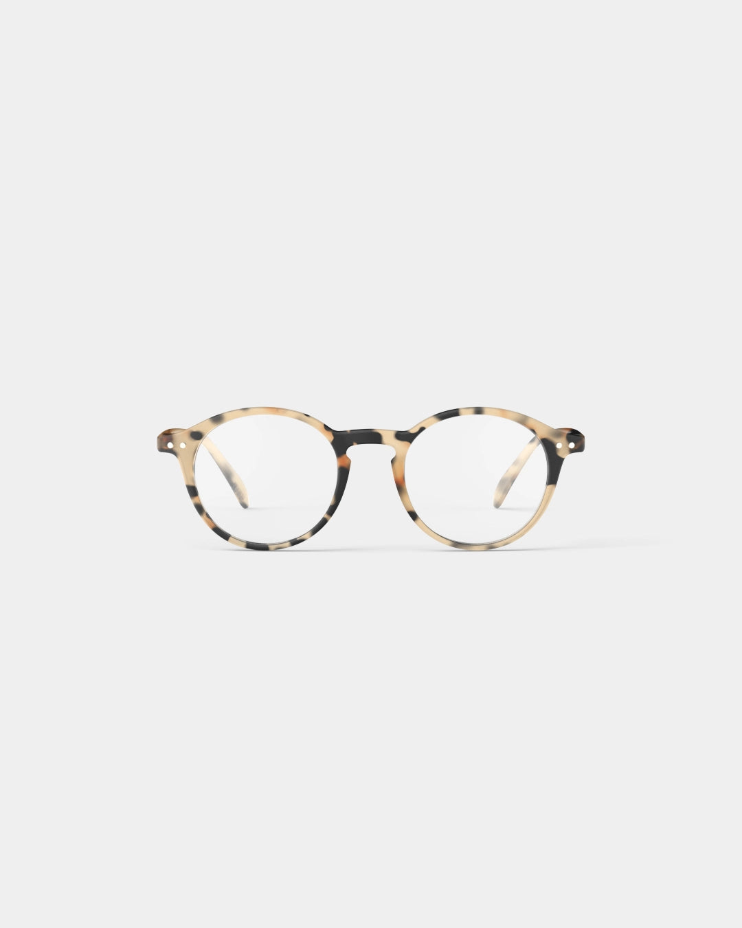 izipizi reading glasses #d style in light tortoise