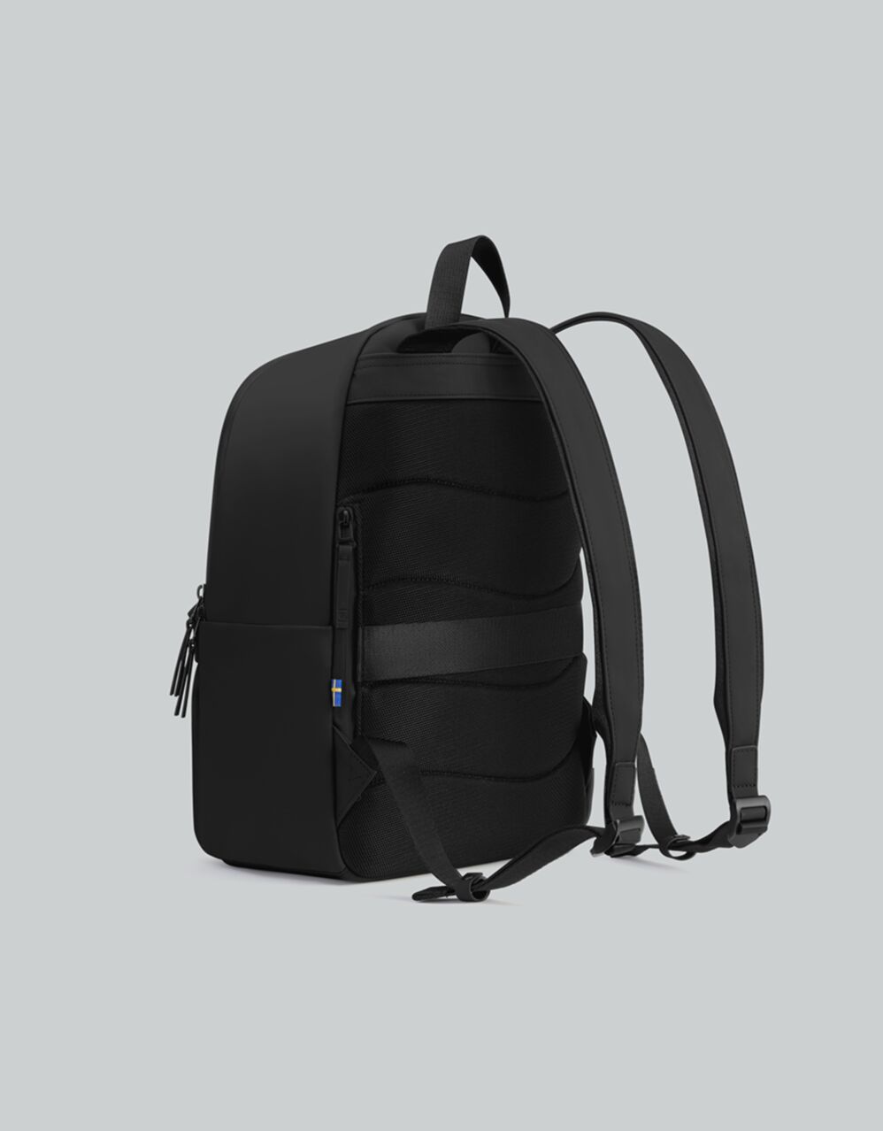 Gaston Luga Dash Uni Backpack 14" - Black