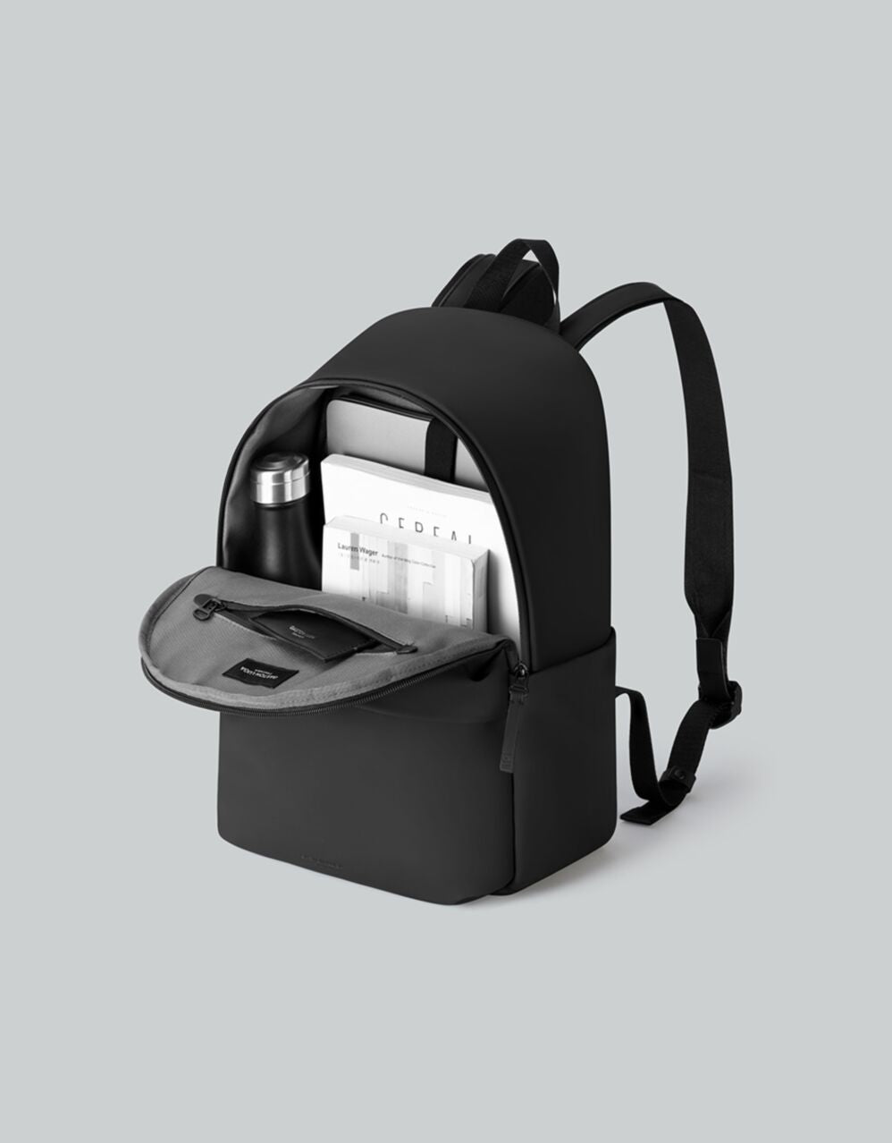 Gaston Luga Dash Uni Backpack 14" - Black
