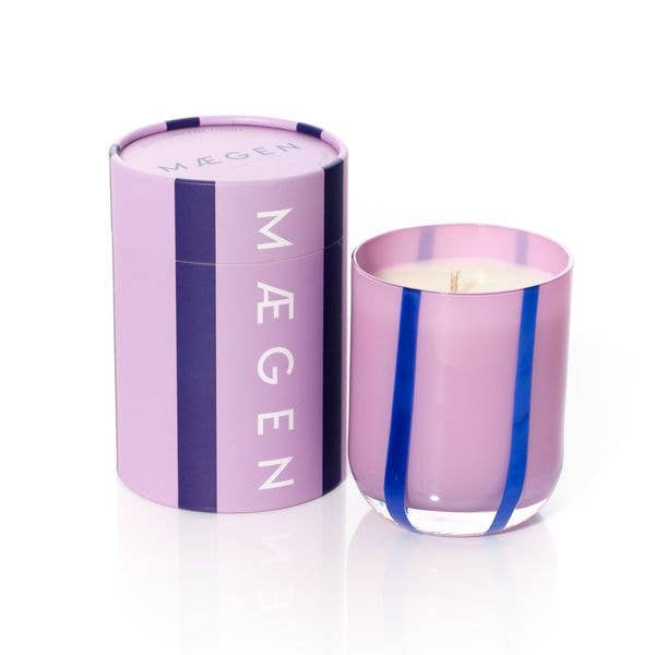 Maegen Atina Candle - Blackcurrant & Oudh