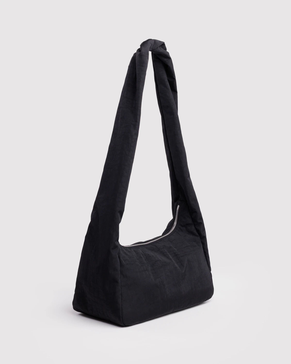 BAGGU Nylon Meringue Bag - Black