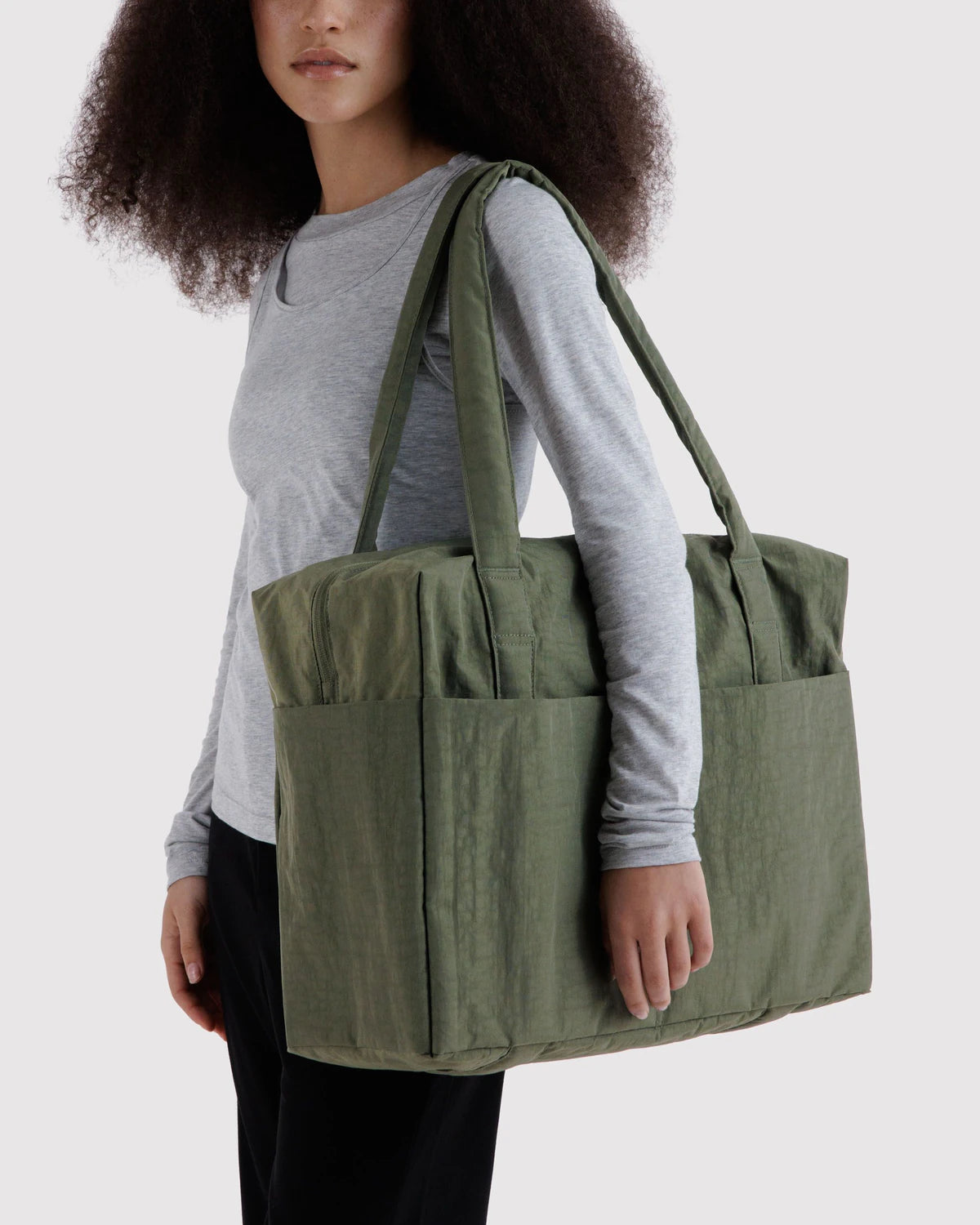 BAGGU Cloud Carry-on - Caper
