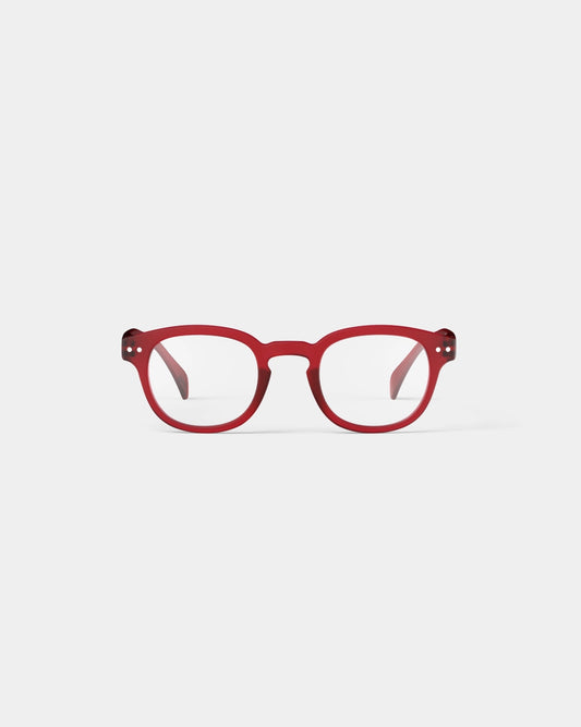 IZIPIZI Reading Glasses #C - Red